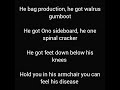 Godsmack- Come Together (lyric video)