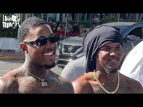 He Had The Vocab Ready | Harry Mack Freestyle (Guerrilla Bars 50 in Miami)