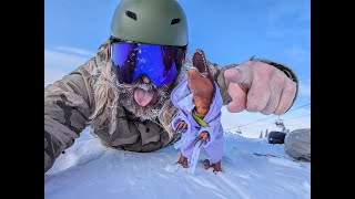 The snowboarding trip you should take...