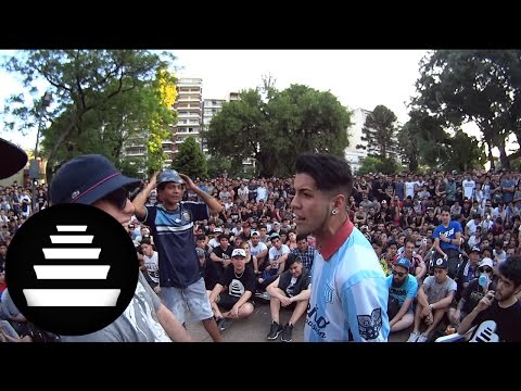 MKS vs NIGGI vs AJAX vs BRL - 8vos Fecha 8 (Torneo 2016) - El Quinto Escalon