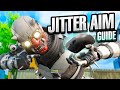 How To Jitter Aim On Apex Legends (Jitter Aim Guide & Tips)
