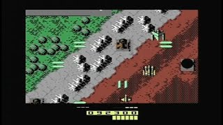 ZAP FIGHT (C64 - FULL GAME + MUSIC)