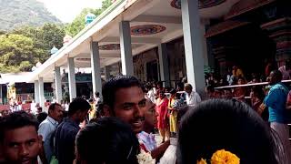 preview picture of video 'Maruthamalai murugan temple onapalayam'