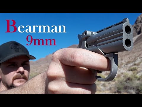 Bearman 9mm Derringer Price