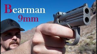 Bearman 9mm Derringer - Worst Gun I Ever Bought - Even My Son Hates This S.O.B.
