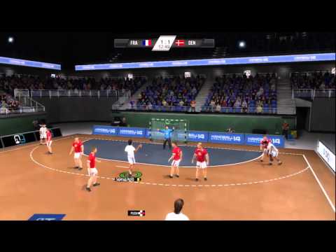 IHF Handball Challenge 12 Playstation 3