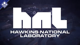 Hawkins National Laboratory | Stranger Things