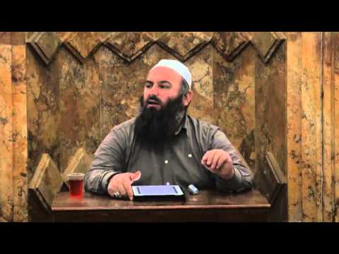 Kjo fe kërkon burra - Hoxhë Bekir Halimi