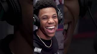 A Boogie Wit Da Hoodie Leaves Big Boy Speechless