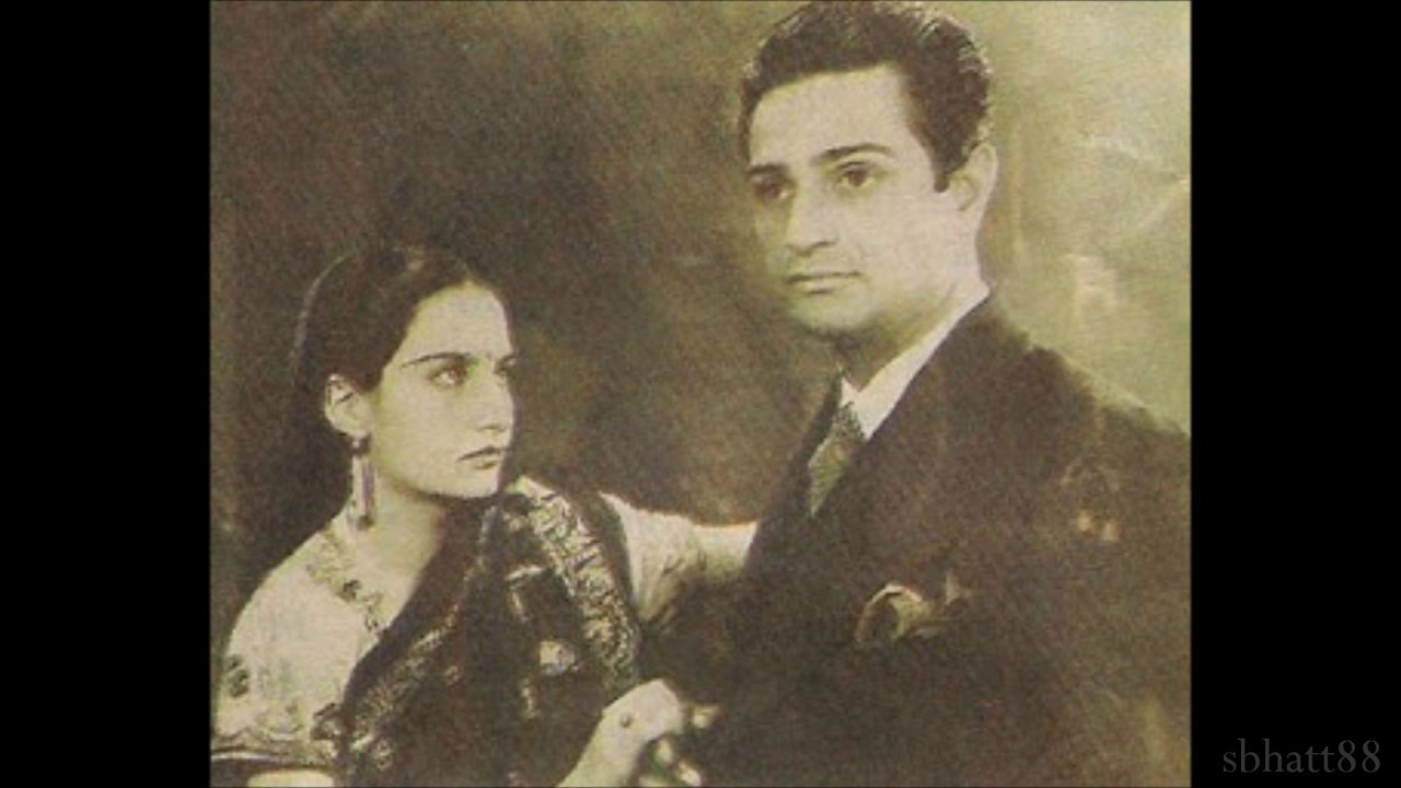 Chhak Chali Jaa Rahi Hai Lyrics  | Sunehra Sansar | Rampiary, Kamala Jharia | Akbar Khan Peshawari | Krishna Chandra Dey (K. C. Dey)