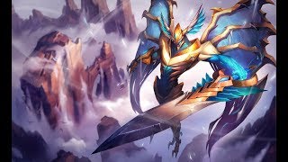 Old Aatrox vs teemo [Silver game]