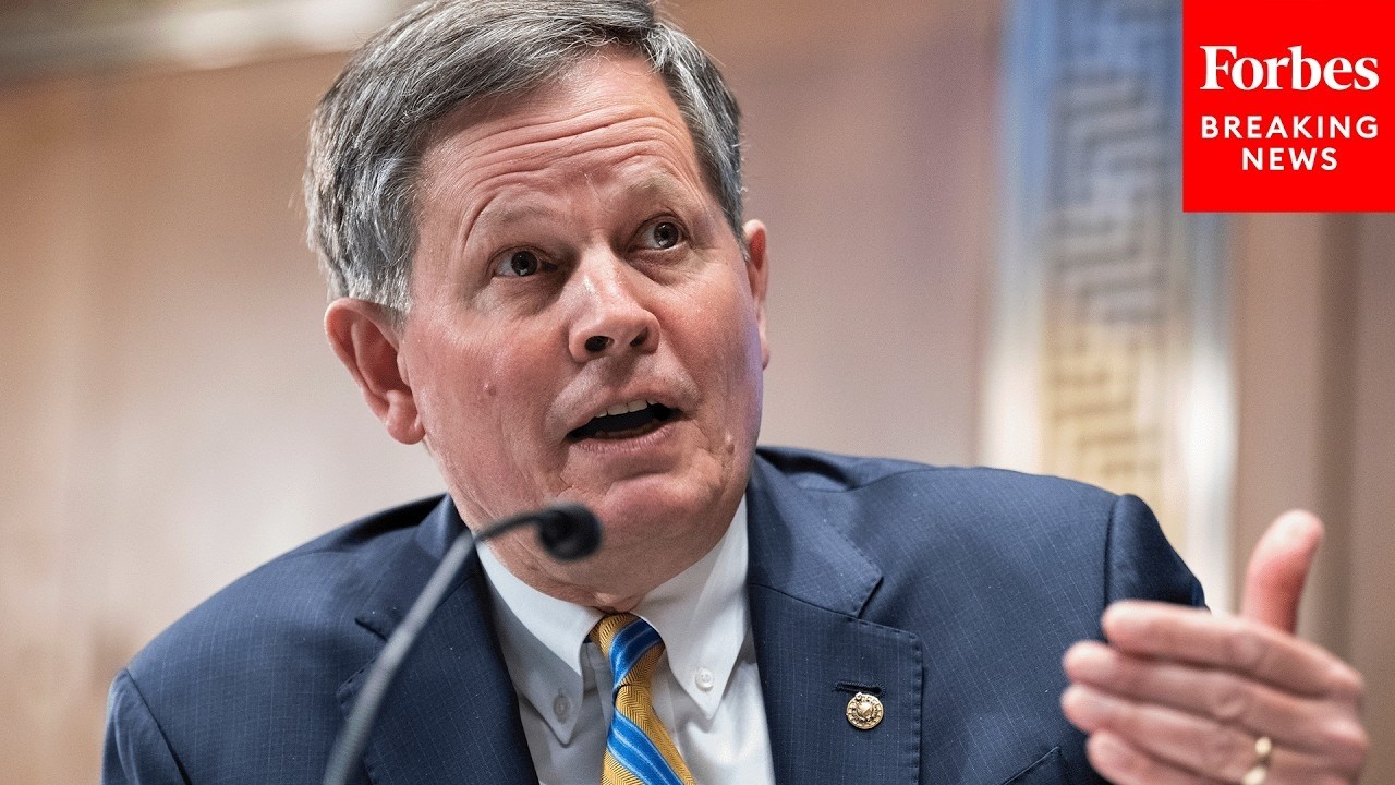 Video: Daines Chairs Senate Hearing on 25 Bills Expanding Battlefield Protection and Park Access