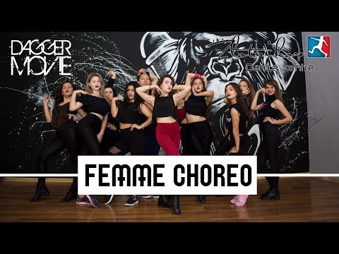 ZDC | FEMME CHOREO