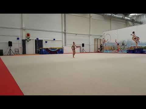 Елизавета Беляева (Elizaveta Beliaeva) 2013г/р 3 год обучения