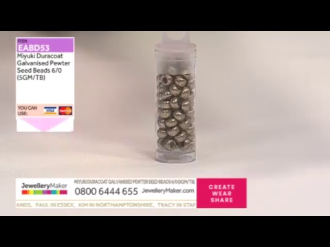 JewelleryMaker LIVE 30/05/18 - 6-10pm