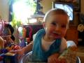 Baby Laughing