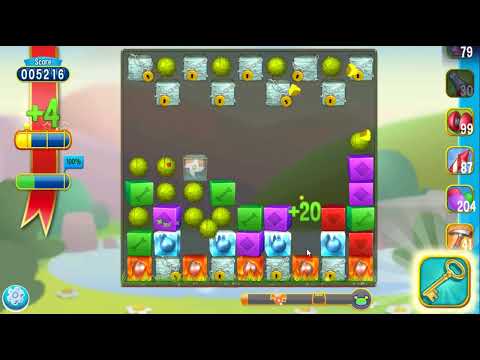 Pet Rescue Saga Level 6190 - NO BOOSTERS | SKILLGAMING ✔️