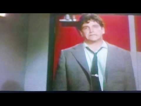 You are that silly goddamn hero - My Favorite year - Alan Swan afraid