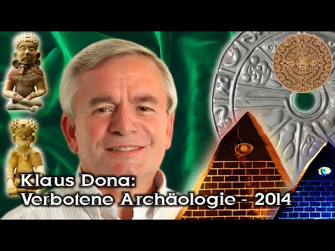 Klaus Dona: Verbotene Archäologie - 2014