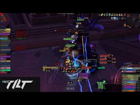 Teamtilt - Ra-den Mythic