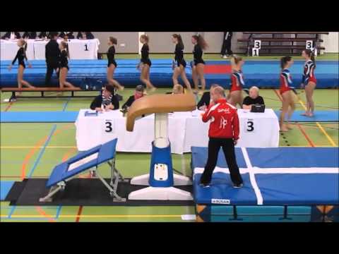 NK Clubteams, Senioren A, Elistha Elst, Trampoline Pegasus