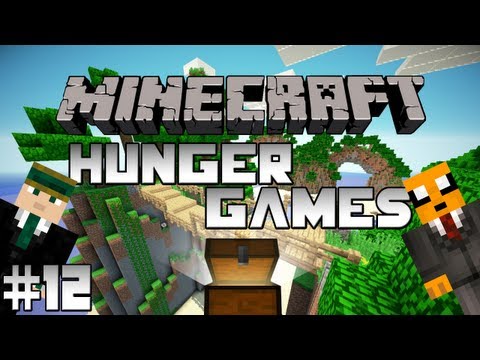 Minecraft: Hunger Games - Episode 12 - 2 V 2