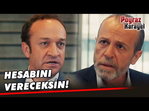 Savcı, Bahri'ye Ateş Püskürdü! - Poyraz Karayel Özel Klip