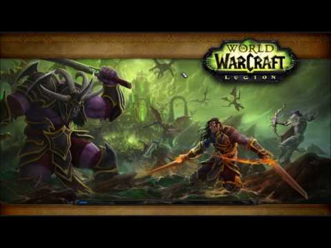 [WOW Legion Event] 7.2 Full Intro - Assault on Broken Shore (Hunter)