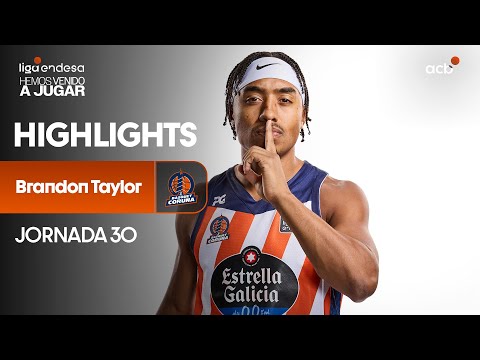 Brandon Taylor marca la diferencia al descanso