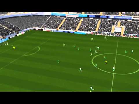 Hammarby Fotboll vs Bagarmossen K�rrtorp - Hallenius M�l 67 minuter