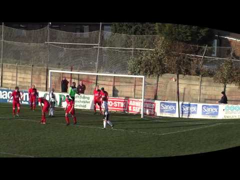 Droylsden Away Highlights And Interview