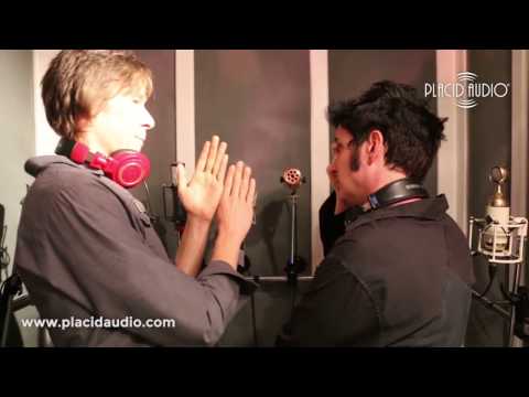 Mic Shootout at Vintage King with Warren Huart - Placid Audio Copperphone