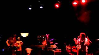 Mickey Hart Band"Let There Be Light"