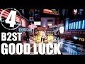 BEAST B2ST Good Luck | Step By Step Tutorial Ep ...