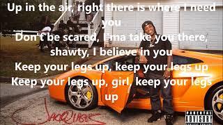 Jacquees - Inside Lyrics