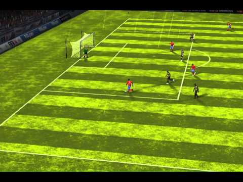 FIFA 14 iPhone/iPad - Helsingborgs IF vs. BK Häcken