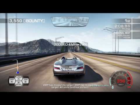 NFS:Hot Pursuit | Hotting Up 4:02.86 | Former WR