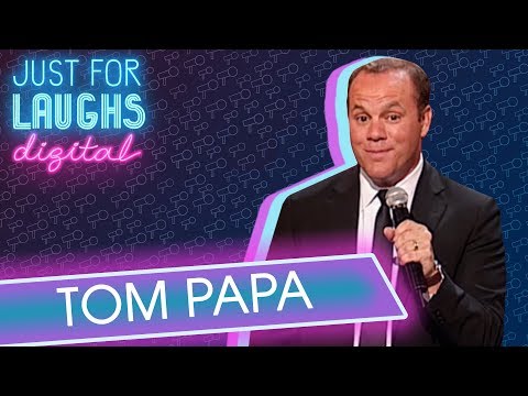 Tom Papa - The Worst Part About Going Back To The Gym