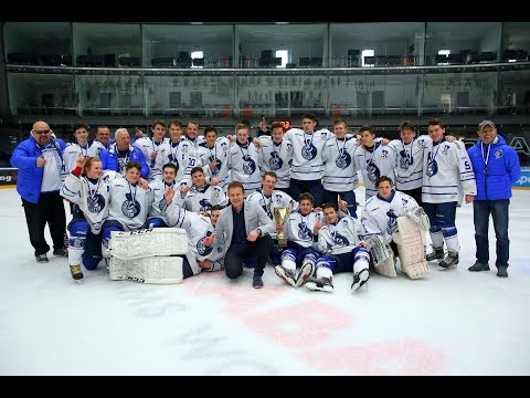 1.ročník POPRAD CUP 2018 -  Víťaz HK ŠKP Poprad