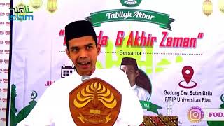 Download lagu Pemuda Akhir Zaman || Ustadz Abdul Somad, Lc. MA Part 2 mp3 Download lagu Pemuda Akhir Zaman || Ustadz Abdul Somad, Lc. MA Part 2 mp3