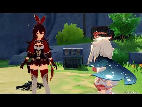 Genshin Impact Prologo Acto 1 Completo