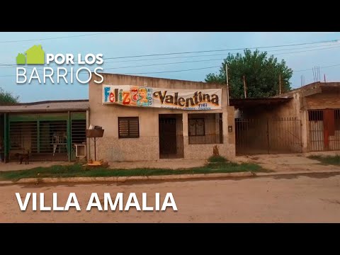 POR LOS BARRIOS | Villa Amalia