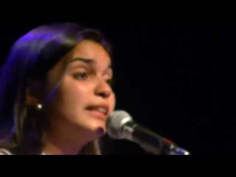 María Eugenia Rodao en las Criollas del Prado - Todo Cambia