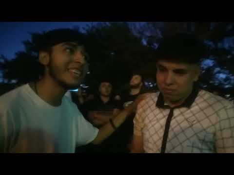 NOTA ROJA vs FARAON: Final - BDLF Cuu - Fecha 9