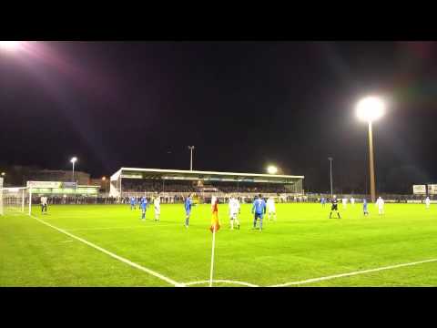 Match Saint Brieuc - Brest