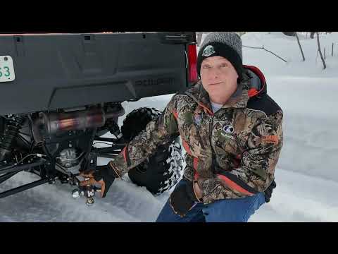 829 2026 Polaris 500 Ranger UTV. 3 Month Review.   4K
