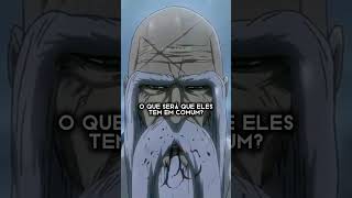 O QUE SERÁ QUE ELES TEM EM COMUM? #gojo #freeza #yamamoto #ban