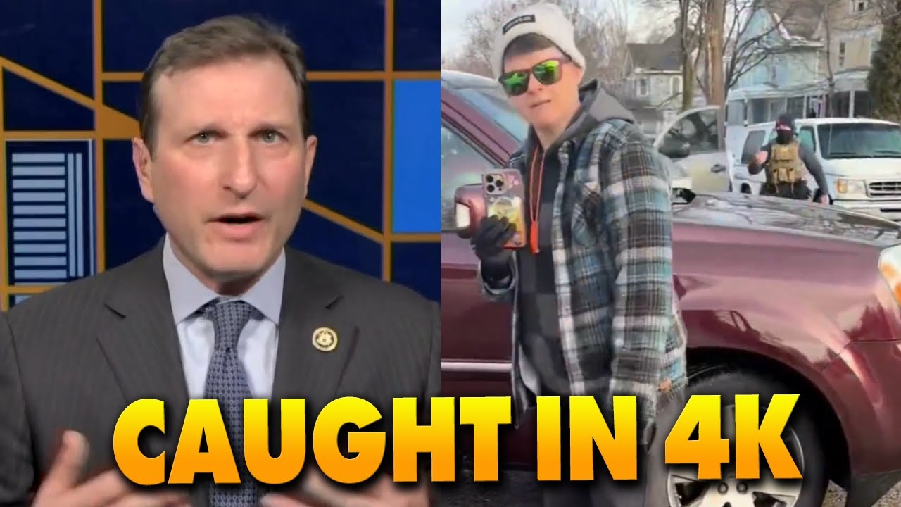 He thought NO ONE caught it, but I did…😎