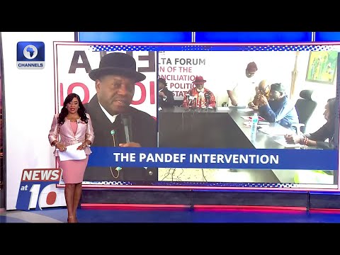 News At 10 | 12/01/2026