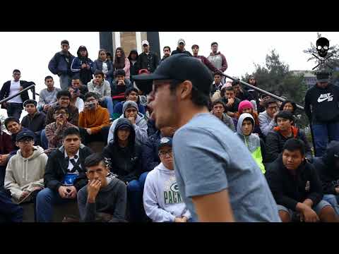 Edición III final fecha#3  Anibal Vs Lateral